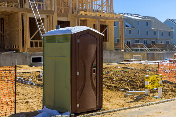 Best Portable restroom trailer rental  in Hartland, WI