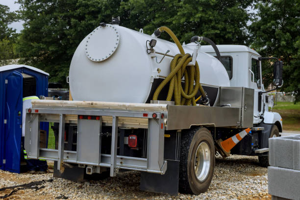 Best Sanitation services for porta potties  in Hartland, WI